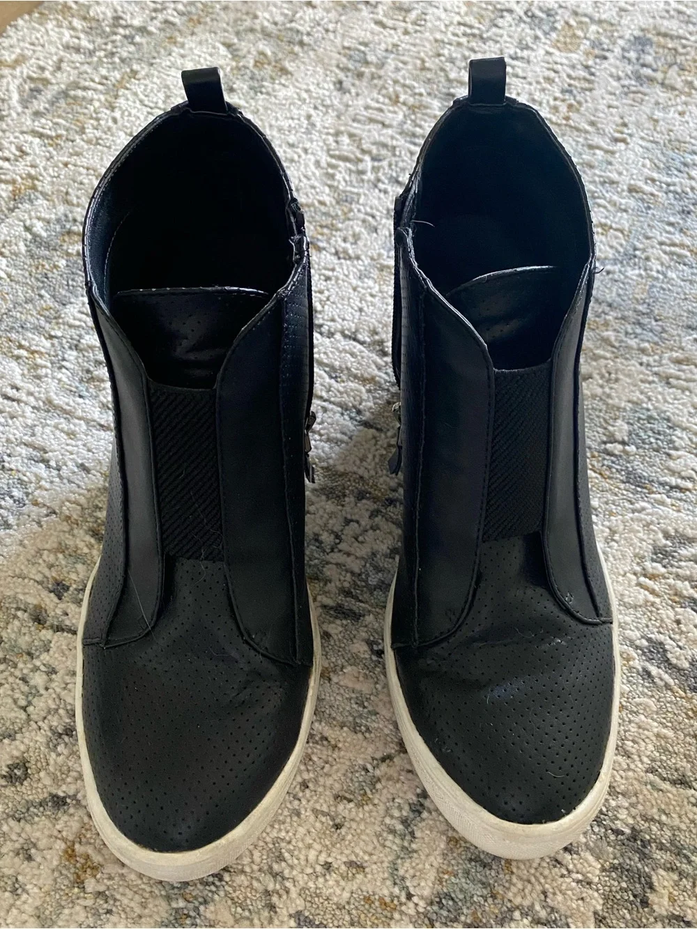 MIA Journee Clara Wedge Sneaker